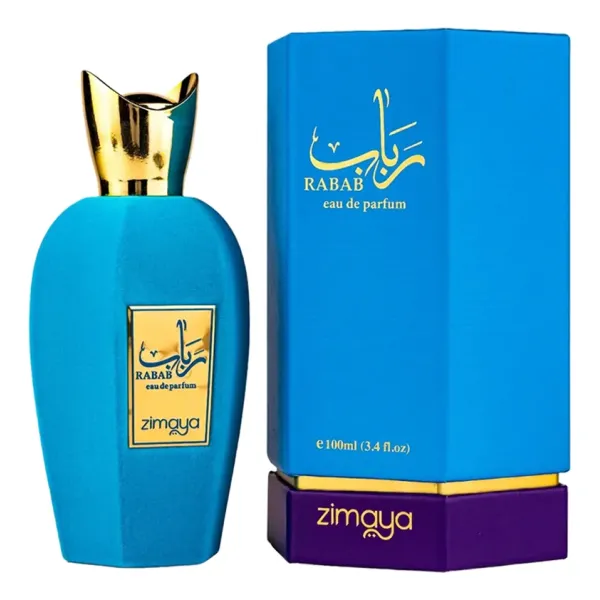 Zimaya Rabab Blue