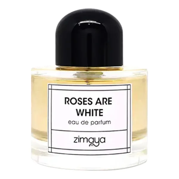 Zimaya Roses Are White