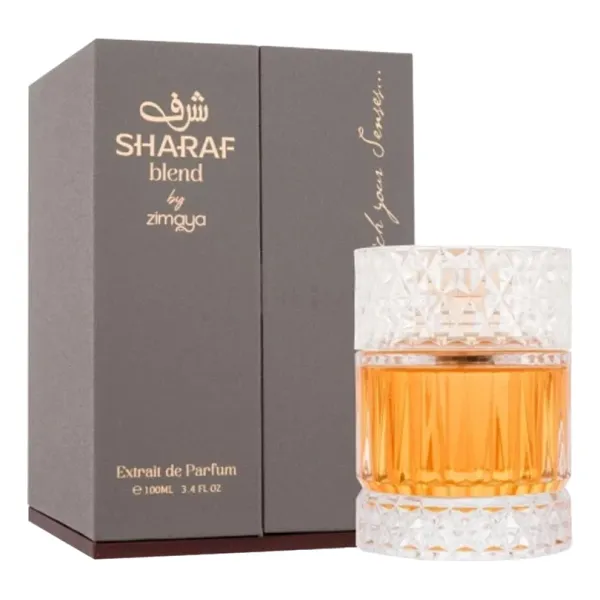 Zimaya Sharaf Blend