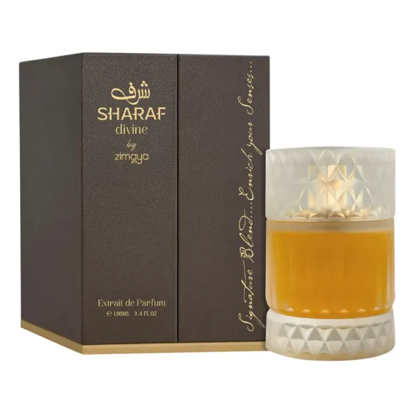 Zimaya Sharaf Divine