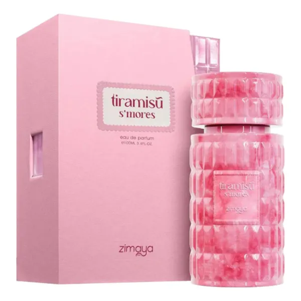 Zimaya Tiramisu S'Mores