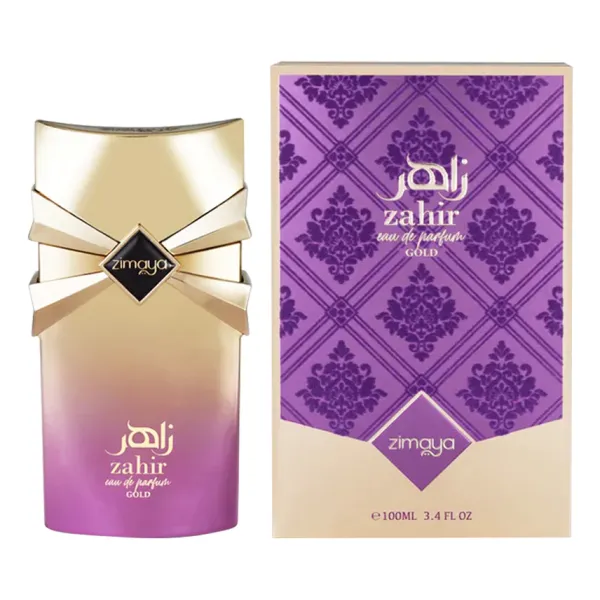 Zimaya Zahir Gold