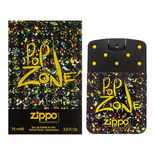 Zippo Fragrances Zippo PopZone For Him