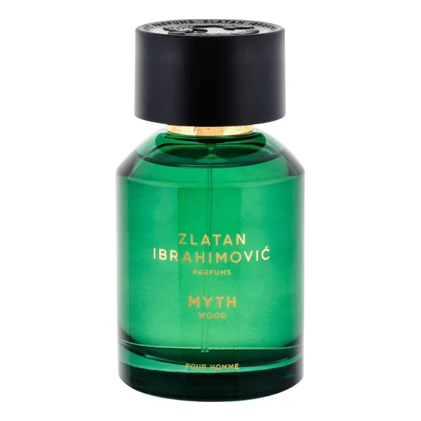 Zlatan Ibrahimovic Myth Wood