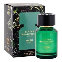 Zlatan Ibrahimovic Myth Wood