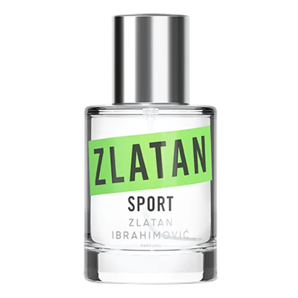 Zlatan Ibrahimovic Sport FWD