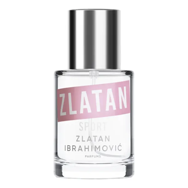 Zlatan Ibrahimovic Sport Pour Femme