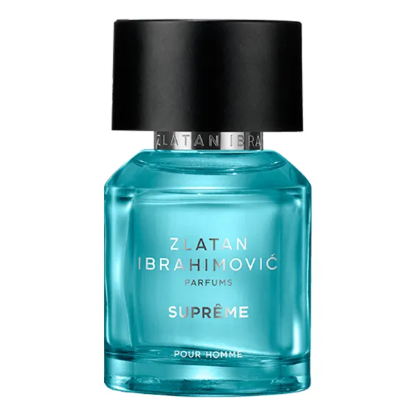Zlatan Ibrahimovic Supreme Pour Homme
