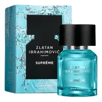 Zlatan Ibrahimovic Supreme Pour Homme