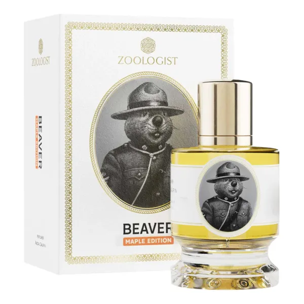 Zoologist Perfumes Beaver Maple Edition