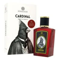 Zoologist Perfumes Cardinal Limited Edition