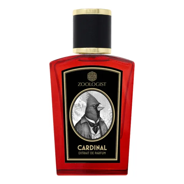Zoologist Perfumes Cardinal Limited Edition