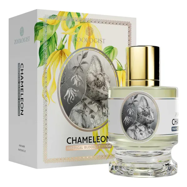 Zoologist Perfumes Chameleon Tropical Blooms Edition
