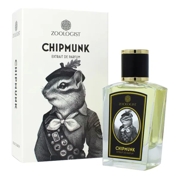 Zoologist Perfumes Chipmunk