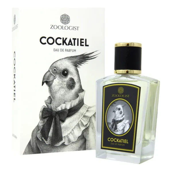 Zoologist Perfumes Cockatiel