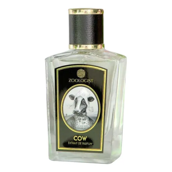 Zoologist Perfumes Cow