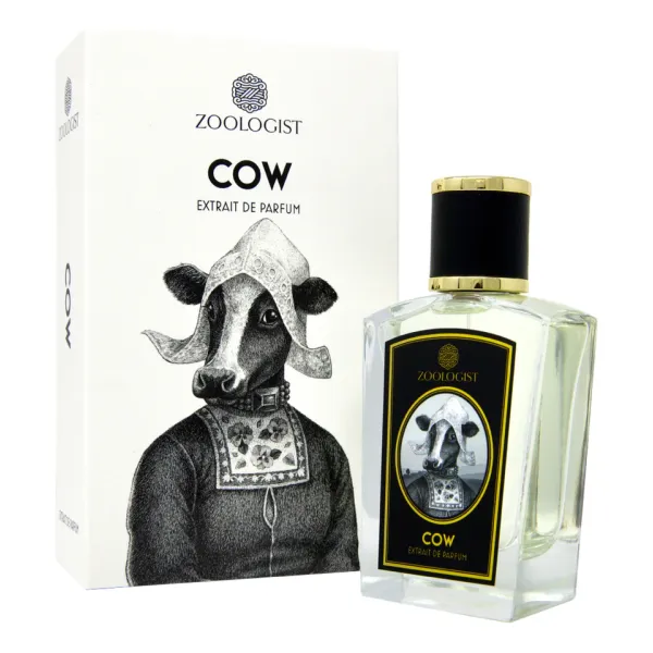 Zoologist Perfumes Cow