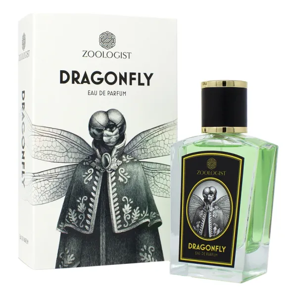 Zoologist Perfumes Dragonfly 2021