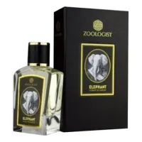Zoologist Perfumes Elephant