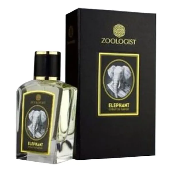 Zoologist Perfumes Elephant