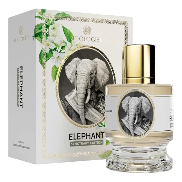 Zoologist Perfumes Elephant Sanctuary Edition