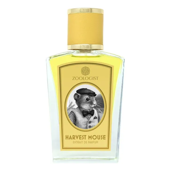 Zoologist Perfumes Harvest Mouse Limited Edition