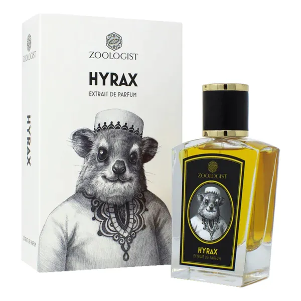 Zoologist Perfumes Hyrax