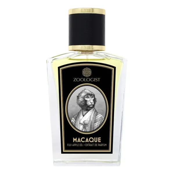 Zoologist Perfumes Macaque Fuji Apple Edition