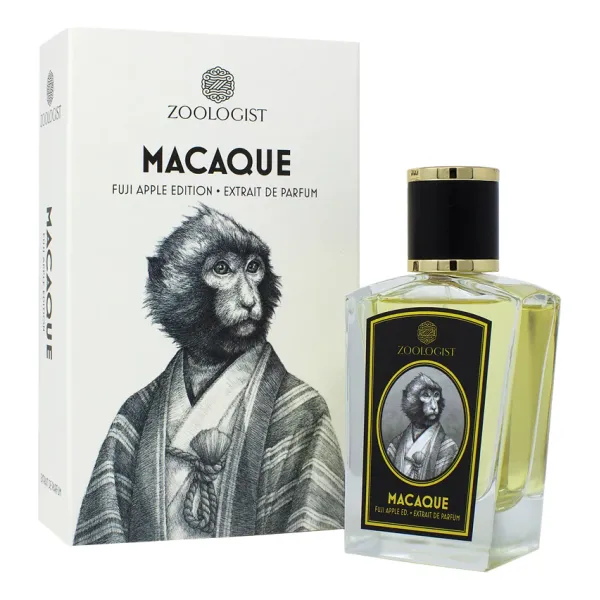 Zoologist Perfumes Macaque Fuji Apple Edition