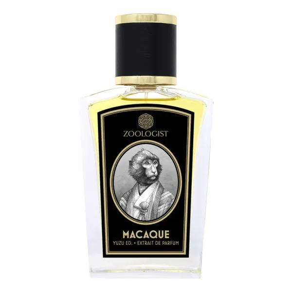 Zoologist Perfumes Macaque Yuzu Edition