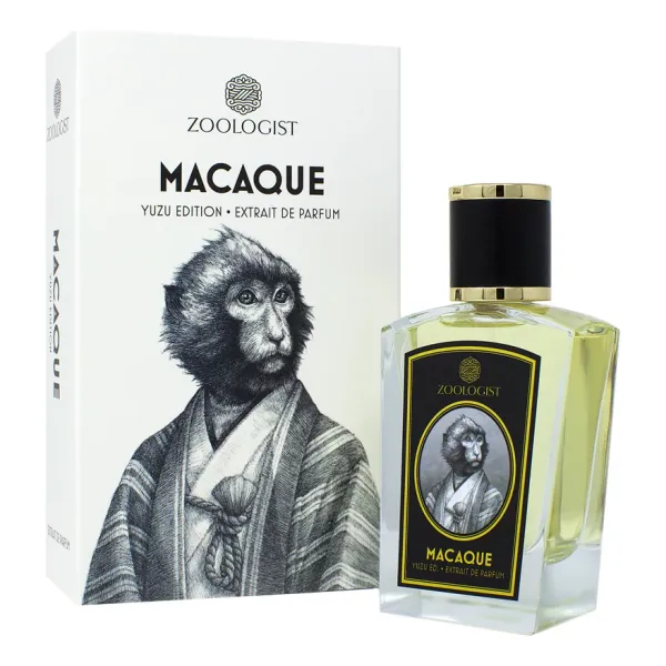 Zoologist Perfumes Macaque Yuzu Edition