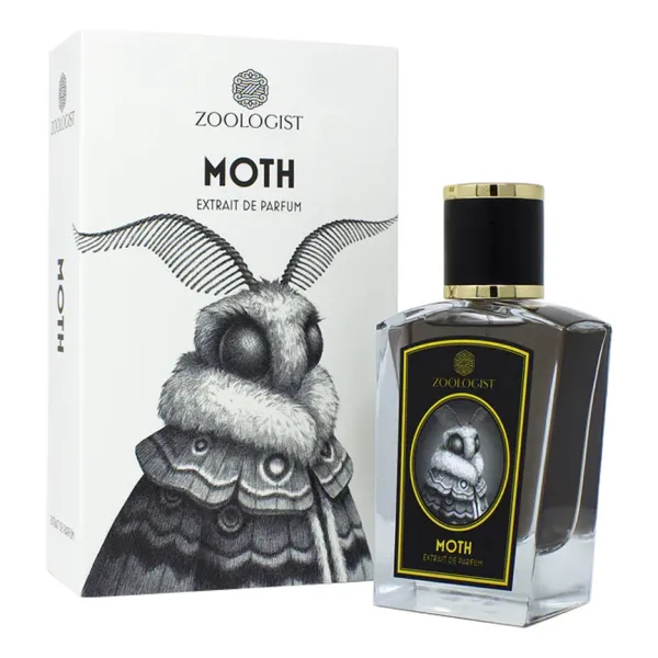 Zoologist Perfumes Moth