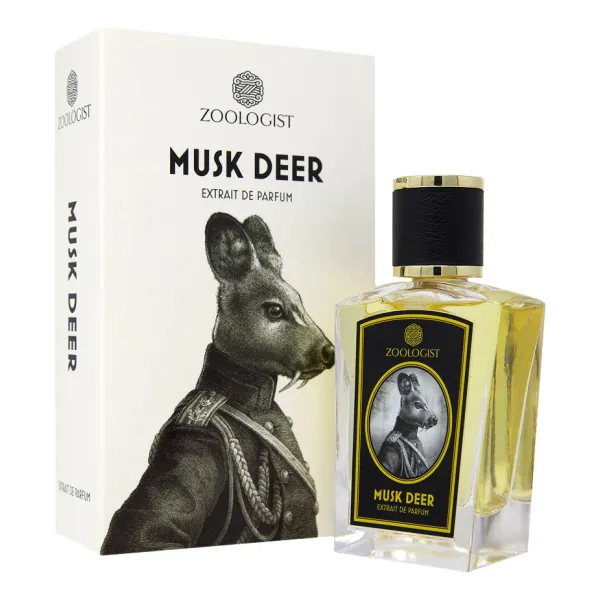 Zoologist Perfumes Musk Deer