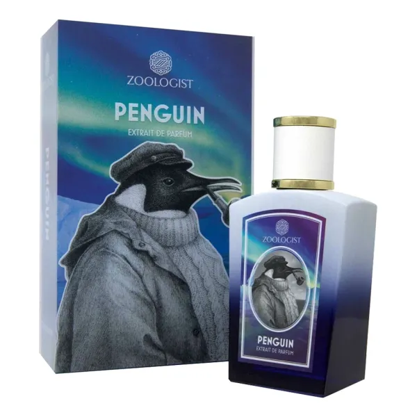 Zoologist Perfumes Penguin Limited Edition