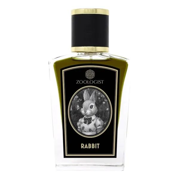 Zoologist Perfumes Rabbit