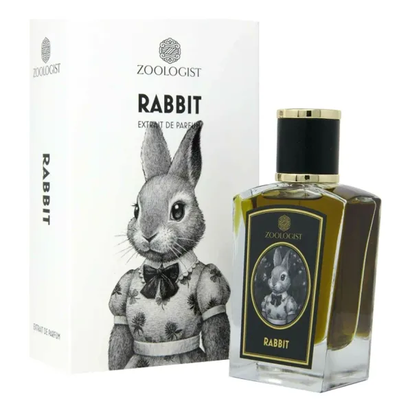 Zoologist Perfumes Rabbit