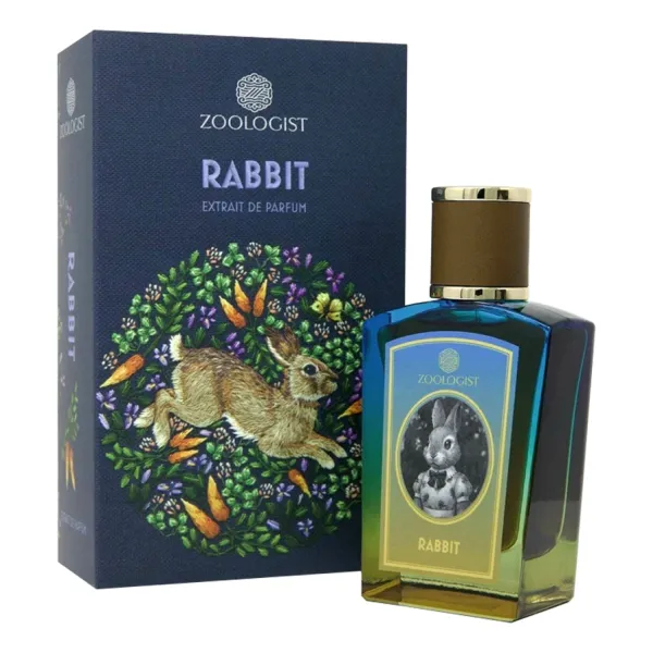 Zoologist Perfumes Rabbit Limited Edition