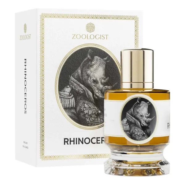 Zoologist Perfumes Rhinoceros Edition 2020