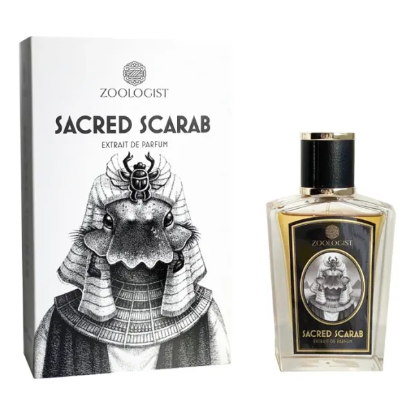 Zoologist Perfumes Sacred Scarab