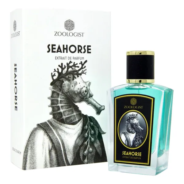 Zoologist Perfumes Seahorse