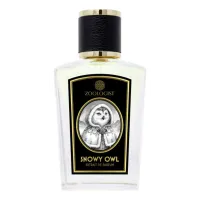 Zoologist Perfumes Snowy Owl