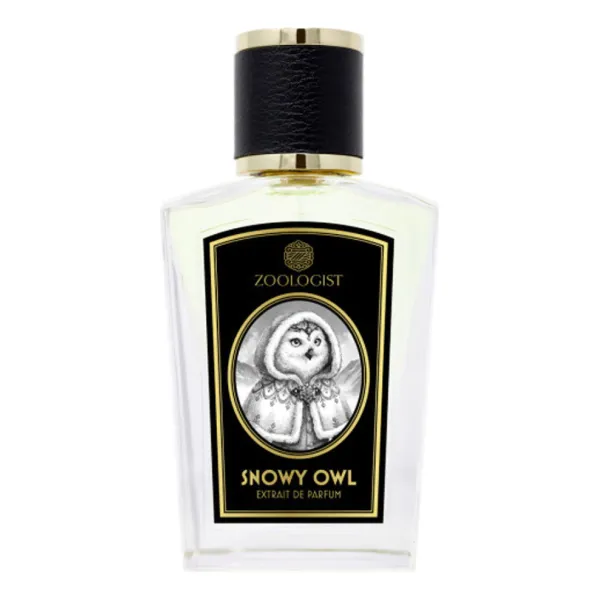 Zoologist Perfumes Snowy Owl