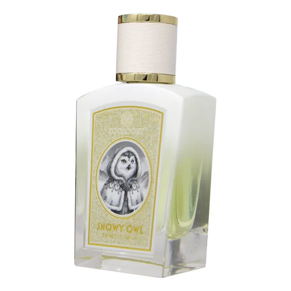 Zoologist Perfumes Snowy Owl Limited Edition