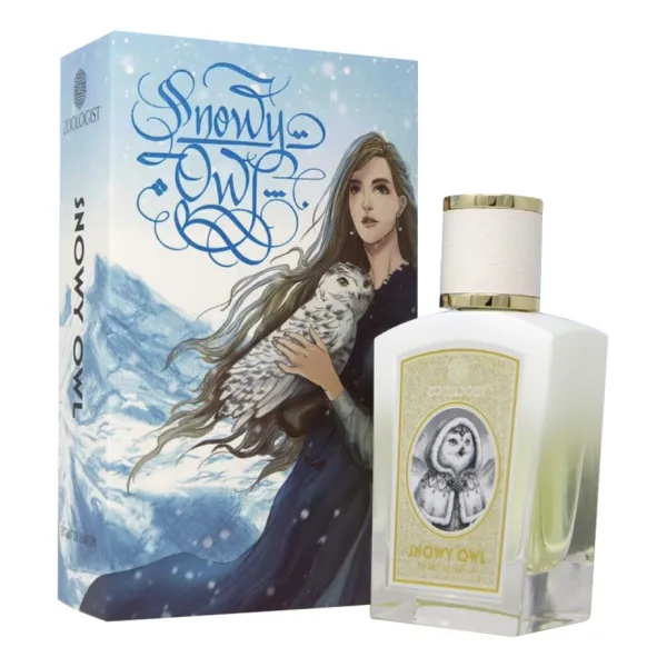 Zoologist Perfumes Snowy Owl Limited Edition