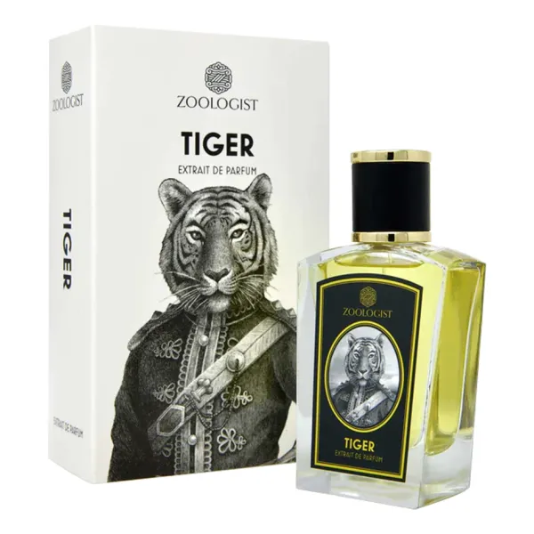 Zoologist Perfumes Tiger