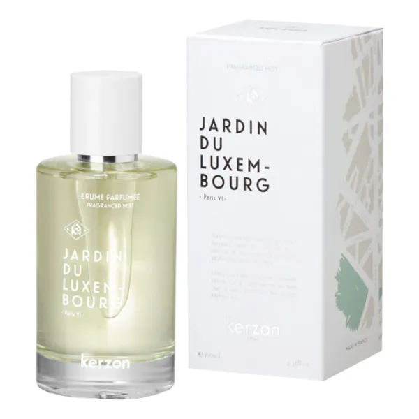 kerzon Paris Jardin Du Luxembourg