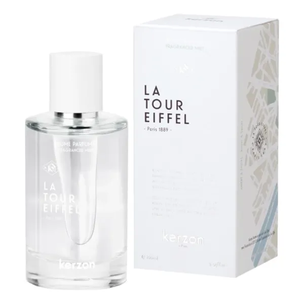kerzon Paris La Tour Eiffel