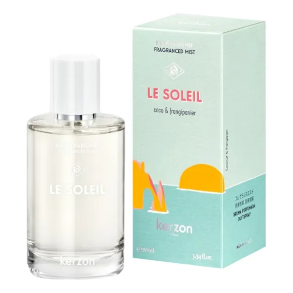 kerzon Paris Le Soleil