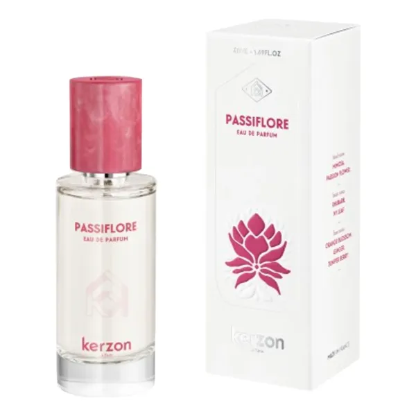 kerzon Paris Passiflore Eau De Parfum
