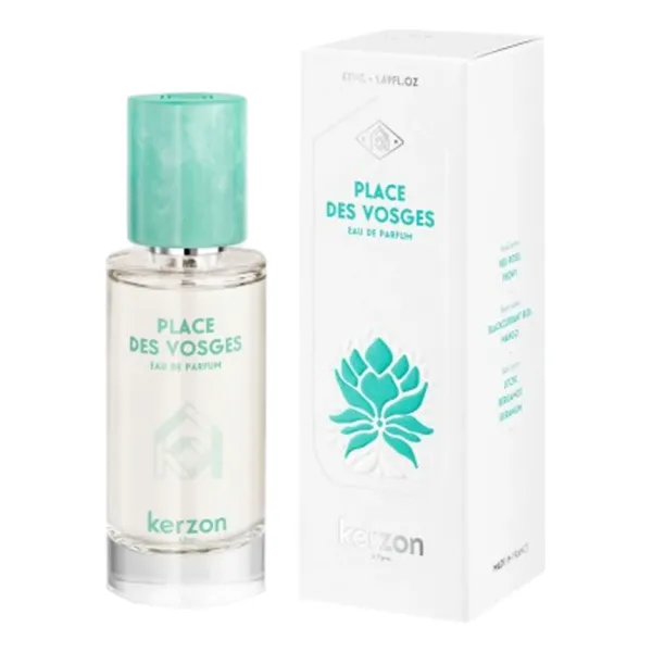 kerzon Paris Place Des Vosges Eau De Parfum